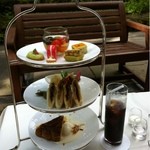 ホテルブレストンコート ザ・ラウンジ - アフタヌーンティーセット