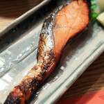 リゾム - 自家製鮭の味噌漬け