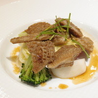レストラン アラジン - Dec, 2013　トリッパ