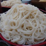 Ichifuku Sobaten - 更科ニ八蕎麦