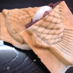 たいやき 一歩 - 