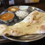 インドカレー シッダババ - 