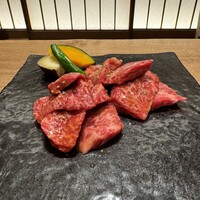 北新地 肉料理 名門 - 