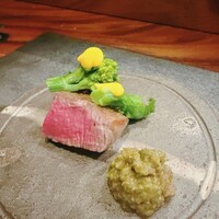 SHARI赤坂 / 鉄板焼みたき赤坂 - 
