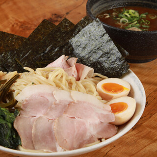 濃厚煮干しそば 麺匠 濱星_1