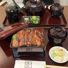 炭焼うなぎ ひつまぶし藤城