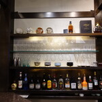 奈良屋 喫茶去 - 店内 2023年10月