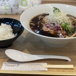 自家製麺 フラワー - 