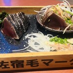 高知藁焼き 屋台餃子 土佐宿毛マーケット - 