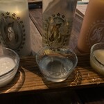 ALL WRIGHT sake place - 