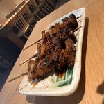 関内もつ焼のんき - 