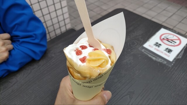 Usagi - 富雄/クレープ・ガレット | 食べログ