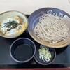 Yude tarou - ミニかつ丼セット＠730円