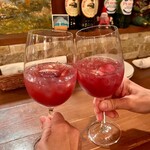 トラットリアバールイタリアーノ レガーミ - 