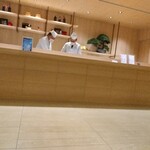 JAL ファーストクラスラウンジ 成田空港 国際線 - 