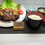 お食事処 ごちそう屋 - メニュー②