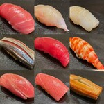 Sushi Eishin - 