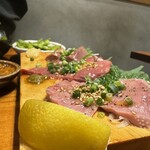 もつ焼き 浜松町ふじ屋 - 