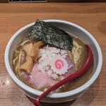 Niboshi Chuuka Soba Suzuran - 