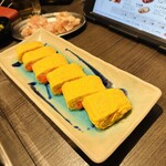 じゅう屋 - 明太チーズ玉子焼き