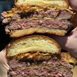 Gui's Burger by Humans of Wagyu - 