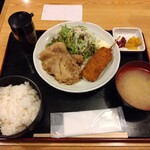 北陸料理しんえつ - 