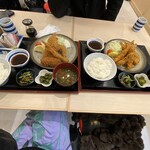 おさかな食堂 マキハラ商店 - 