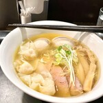 Ramen Yamaguchi Ratsushiki - 