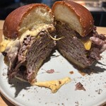 Gui's Burger by Humans of Wagyu - 