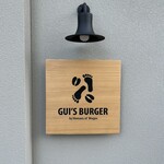 Gui's Burger by Humans of Wagyu - 