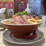 らーめん専門店 煮干しと豚 - 