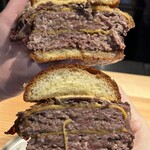 Gui's Burger by Humans of Wagyu - 