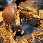 Gui's Burger by Humans of Wagyu - 