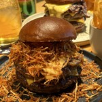 Gui's Burger by Humans of Wagyu - 