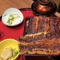 炭焼 うな富士 有楽町店 - 
