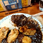 キッチン REST - カレーソース