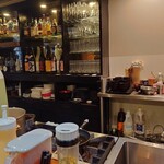 キッチン REST - 店内