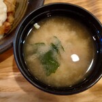 キッチン REST - 味噌汁