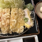 とんかつ いわい - 