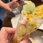 Teppanyaki Okonomiyaki Achichi - 