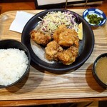 キッチン REST - で、到着