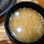 キッチン REST - 味噌汁