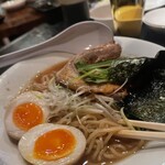 ラーメン いつわ - 