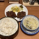味の牛たん 喜助 名古屋店 - 