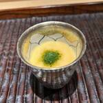 ぬま田 - 下関　河豚茶碗蒸し