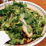 スパイス・ラー麺 卍力 - 