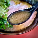 横浜ラーメン 田上家 - 