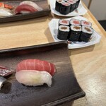 Sushi To Sakana Kobayashi - 巻物