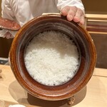 ぬま田 - 合鴨農法　無農薬　土鍋ご飯