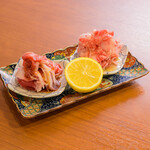 焼肉大衆酒場 真 肉焼屋 - 